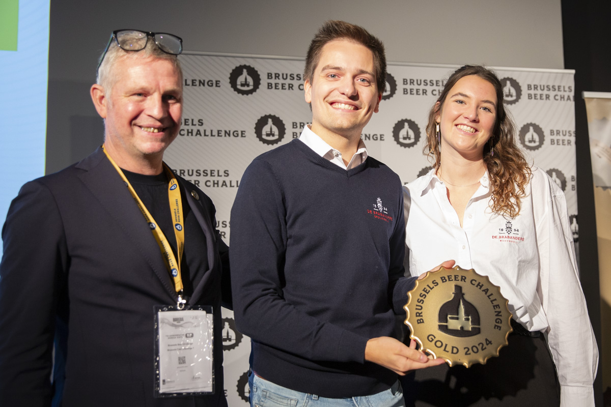 Brouwerij de Brabandere NV